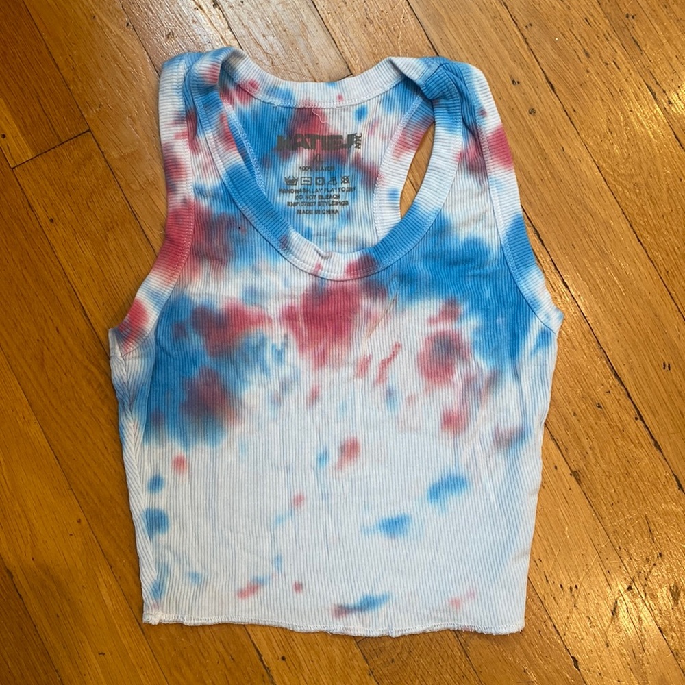 Katie j tank top